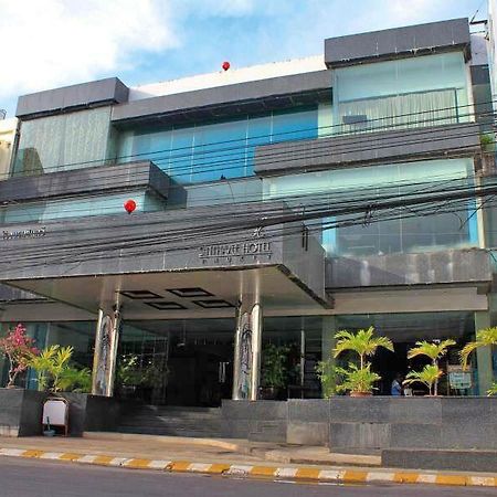 Sinthavee Hotel Phuket Esterno foto