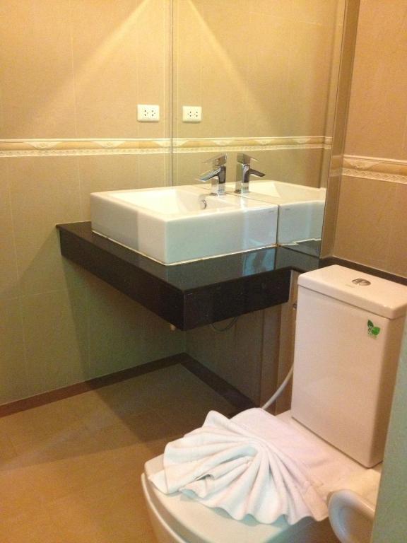 Sinthavee Hotel Phuket Camera foto