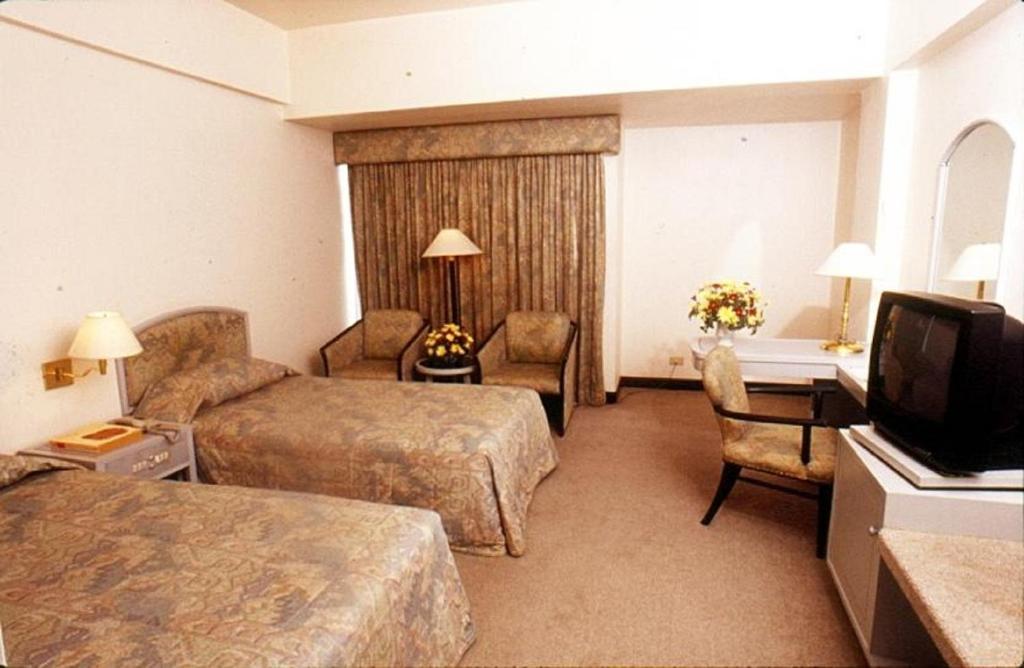 Sinthavee Hotel Phuket Esterno foto